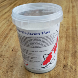 ANROKOI Filterbacteriën + 0,5 Kg #!