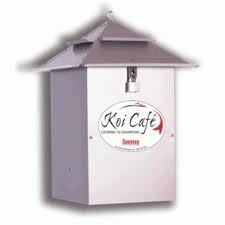 Sweeney Koi Cafe Metalic (max. 2 Kg) #!