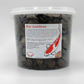 Koi Guldens 2 Kg #!