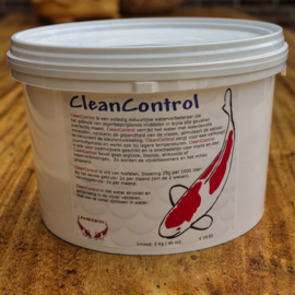 Combi Pakket: ANROKOI Filterbacteriën + en Clean Control #!