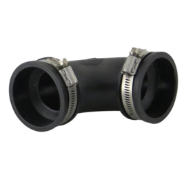 63 mm Flexibele Bocht $&