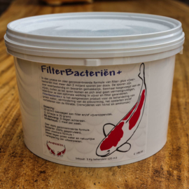 ANROKOI Filterbacteriën + 3 Kg $&