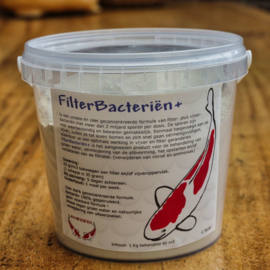 ANROKOI Filterbacteriën + 1 Kg #!