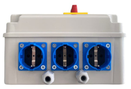 ProfiDrum Controlbox standaard $&
