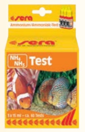 Sera Ammonium/Ammoniak – Test NH4/NH3 $!