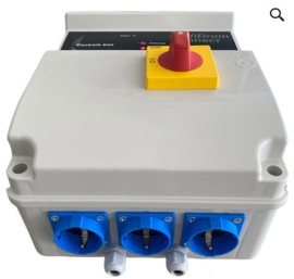 ProfiDrum Controlbox standaard $&