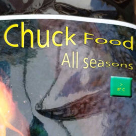 Chuck Food All Seasons 4 Kg #!