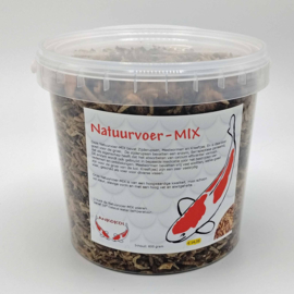 Natuurvoer-MIX 600 gram #!