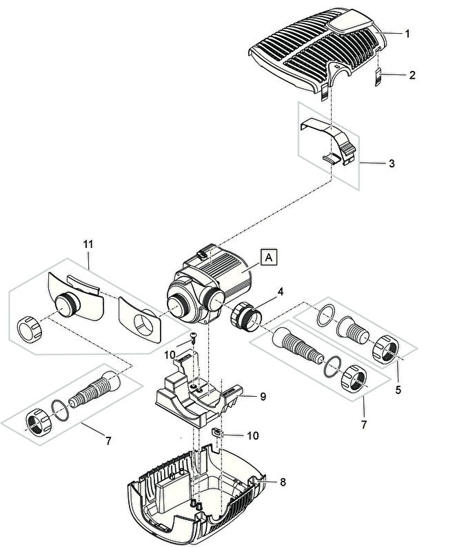 A.max Eco Pr 5000