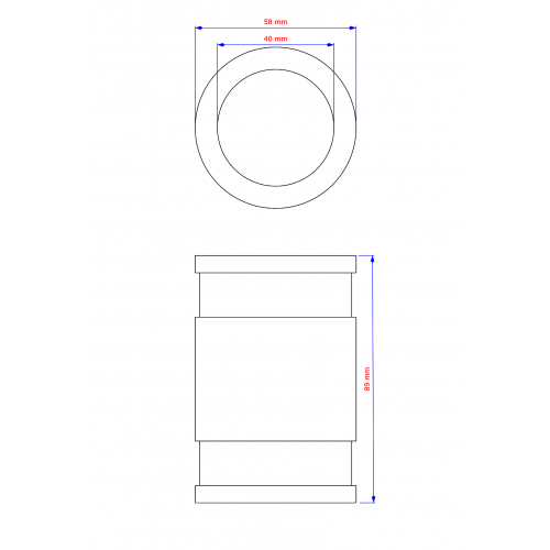 Flexibele sok-mof 40mm tek.png