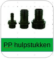 PP Hulpstukken