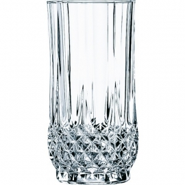 Cristal D'arques longchamp Longdrink glas 360ml