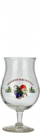 La Chouffe glas Bokaal 25cl