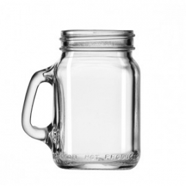 Libbey Drinking Jar Mini 140ML