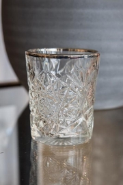 Libbey Hobstar D.O.F. glas Silver