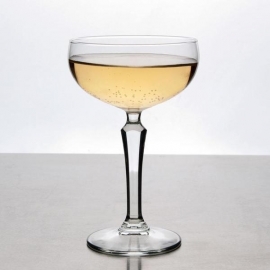 Libbey SPKSY Retro Champagne Coupe 245ml