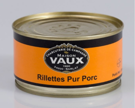 Rillettes pur porc