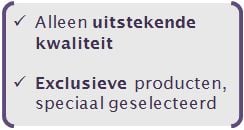 Uitstekende kwaliteit en exclusief | Franse Specialiteiten