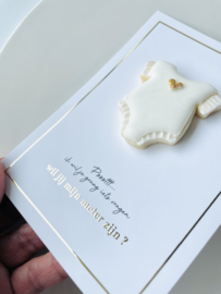 cookie card METER vragen