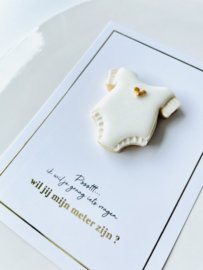 cookie card METER vragen