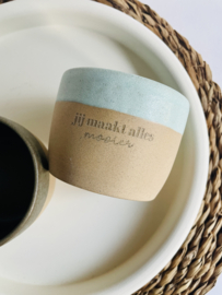 cup of joy I standaard teksten