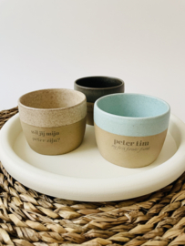 cup of joy I standaard teksten