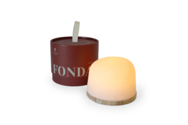 fondant small mood light oak