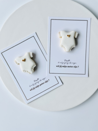 cookie card peter vragen