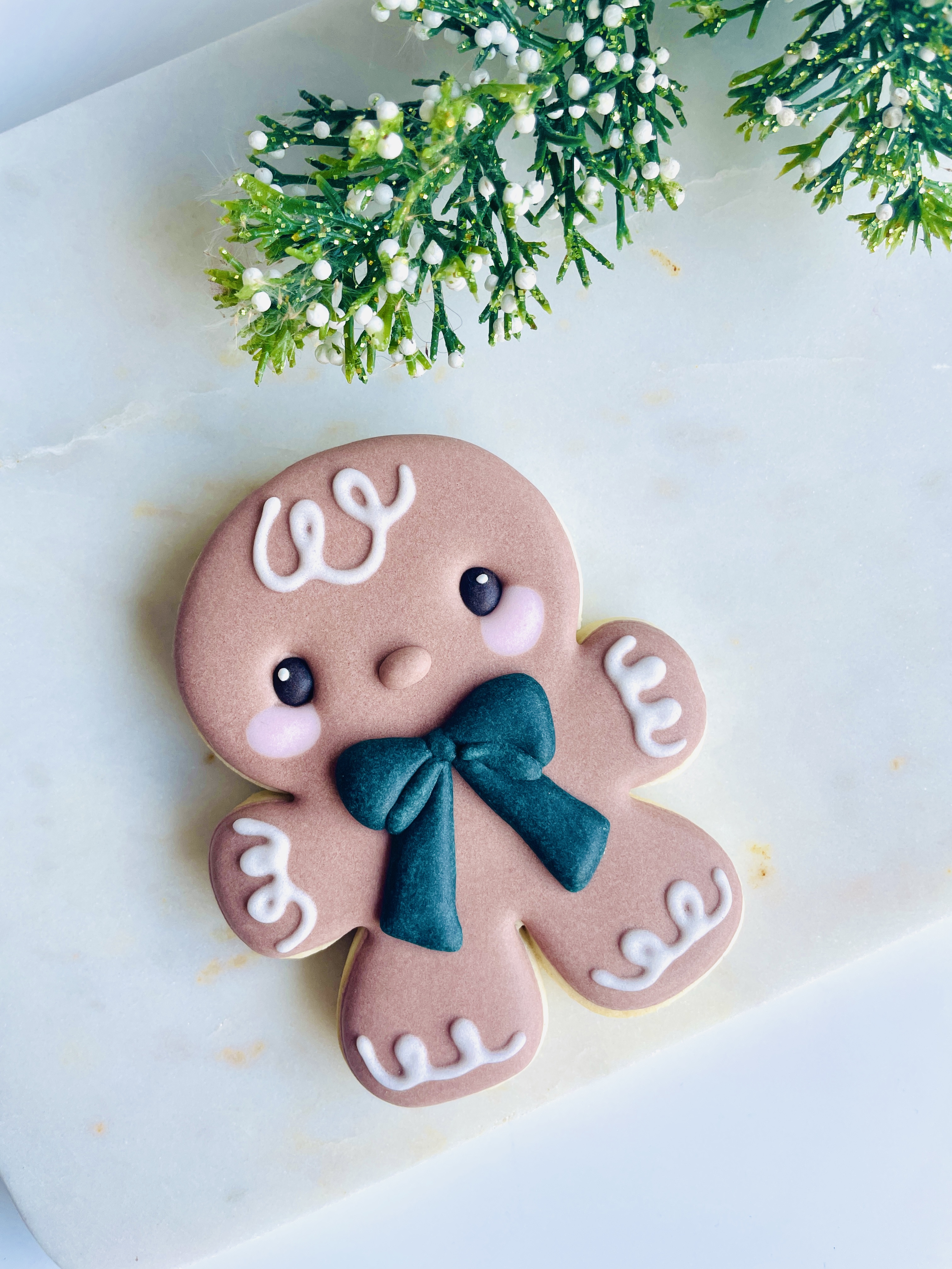 koekjes workshop . kerst . woensdag 17 december 2025