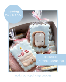 workshop Jellycat Breakfast