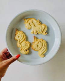 DIY box koekjes unicorn
