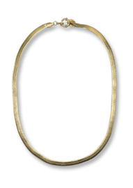 bonnie studios . snake necklace