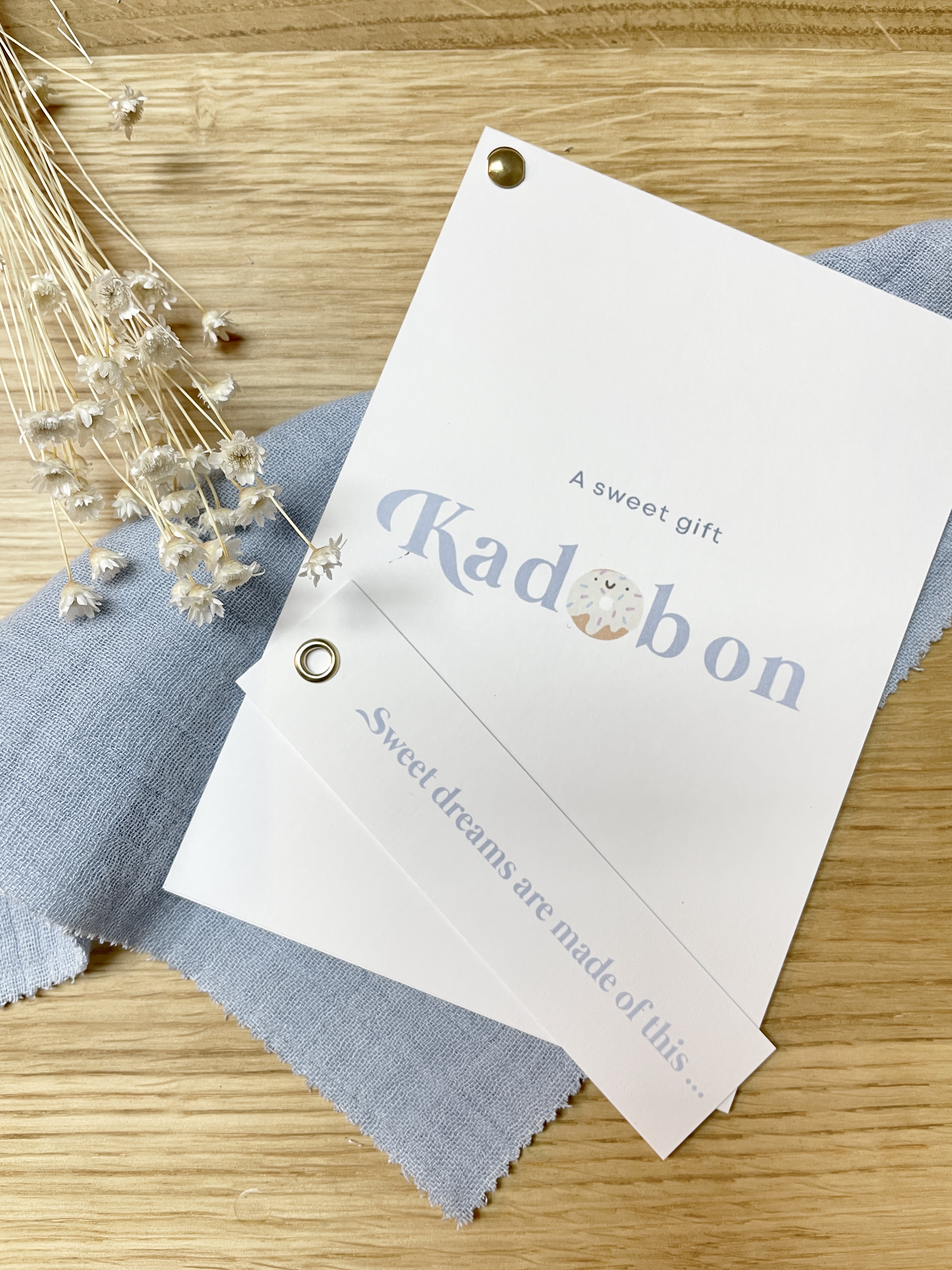 kadobon koekjesworkshop