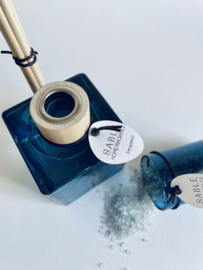 Sable . home perfume . blue