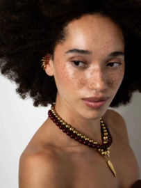 2-DELIGE EARCUFF (ENKEL)