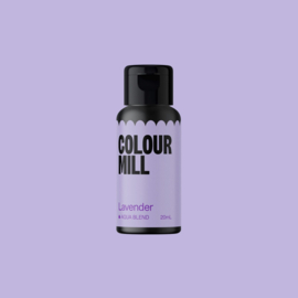 colour mill I aqua blend I lavender