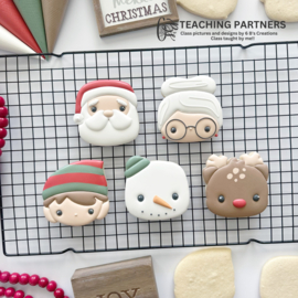 workshop kerstkoekjes . vrijdag 28 november