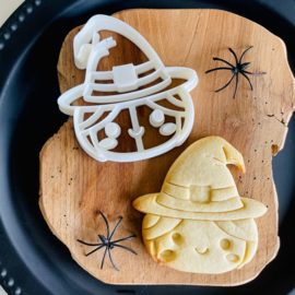 Halloween uitstekers . set van 3