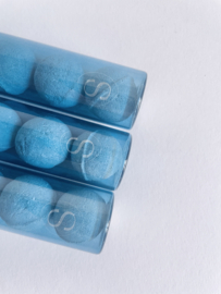 Sable . bathbombs . blue