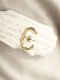 ENKELE OORBEL OVAAL KORT (*SIGNATURE COLLECTION)