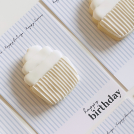 cookie card happy birthday