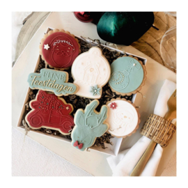 workshop fondant koekjes  . zondag 2 november