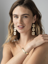 GEHAMERDE ORGANIC BANGLE