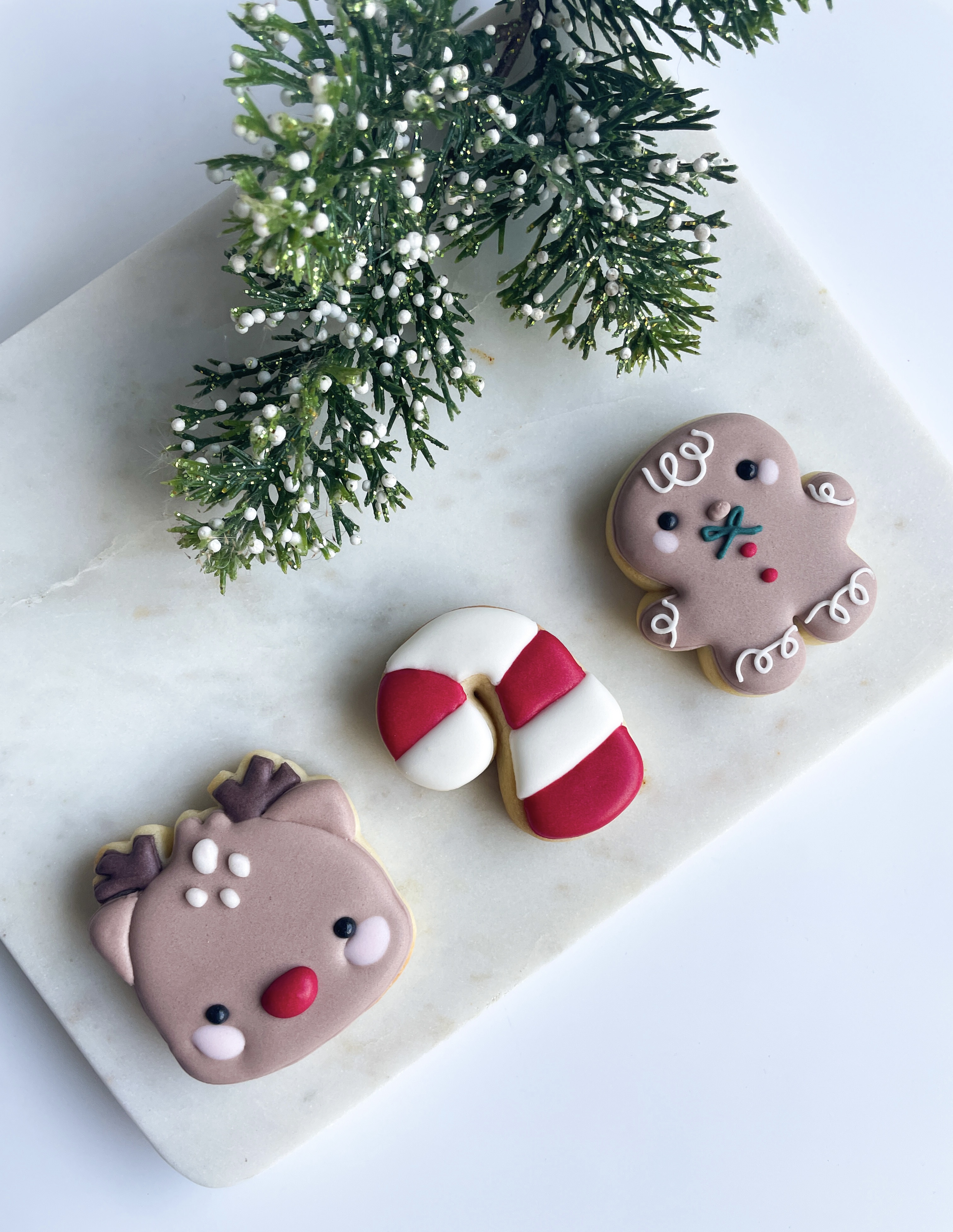 koekjes workshop . kerst . woensdag 17 december 2025