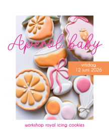 workshop Aperol, baby!