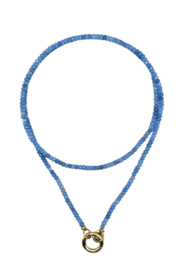 bonnie studios . Roger blue necklace