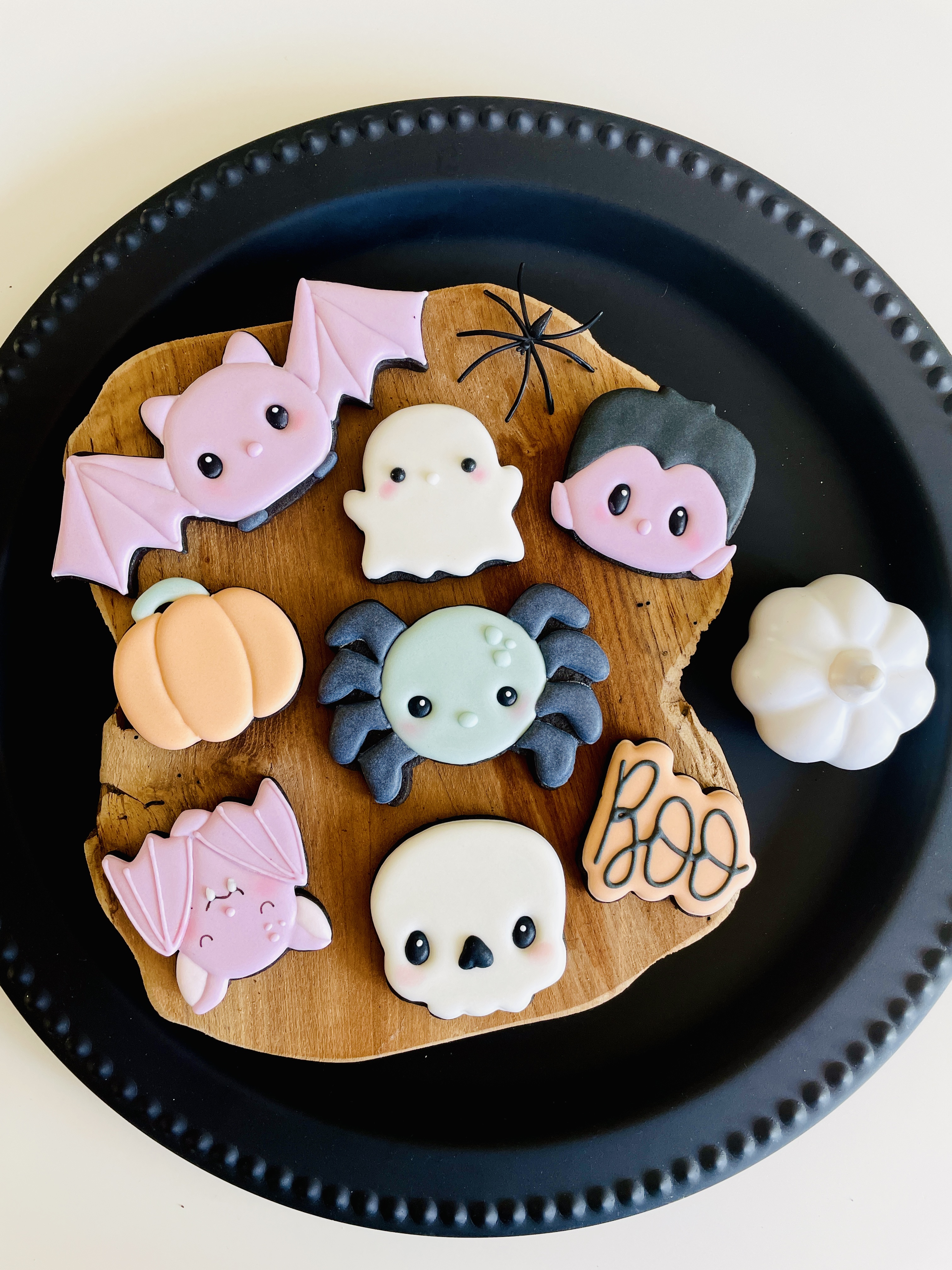 koekjes workshop . halloween . vrijdag 31 oktober 2025