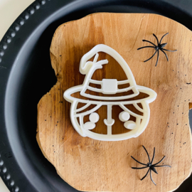 Halloween uitsteker heks