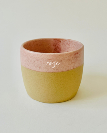 cup of joy I standaard teksten