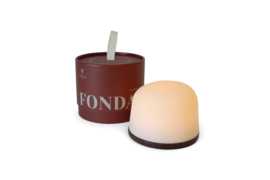 fondant small mood light ash